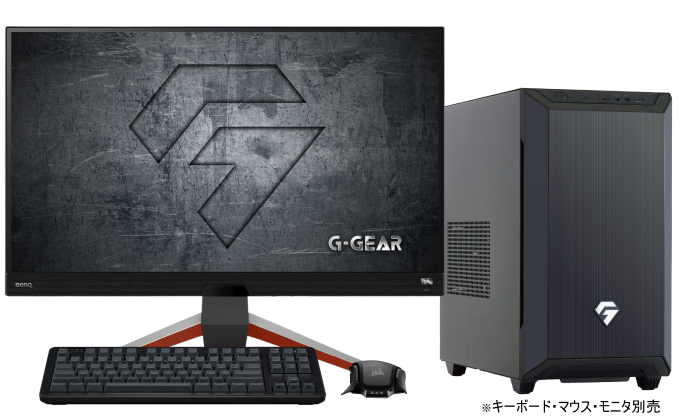 【TSUKUMO】G-GEAR、AMD Radeon RX 9000 シリーズ を搭載した『鬼武者 Way of the Sword』動作確認済PCを発売