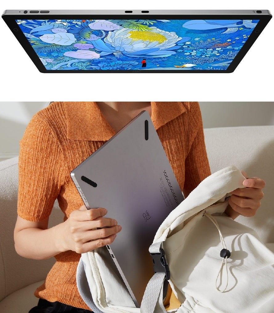 XPPen 有機ELペンタブレット「Artist Ultra 14」が新登場!!