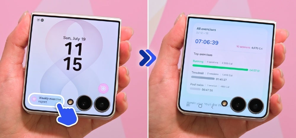 ＜ドコモ＞折りたたみスマホならSamsung Galaxy「Samsung Galaxy Z Fold8 Ultra | Fold8 | Flip8」本日発売