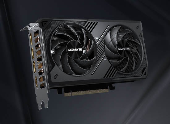 GIGABYTEから、GeForce RTX 5080／5060を搭載したコンパクト設計のグラフィックボード2製品を発売