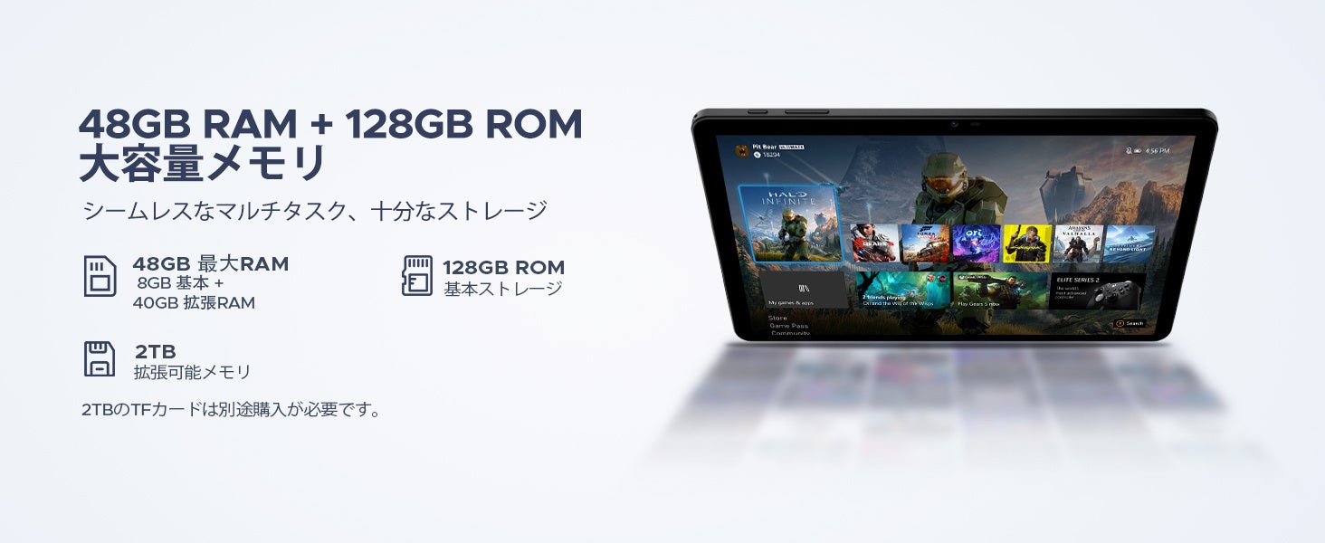 【Yahoo!ショッピング50％OFF限定セール】Android16搭載「P10 Pro」10.1インチAIタブレット！通常価格31,900円→15,900円で販売開始