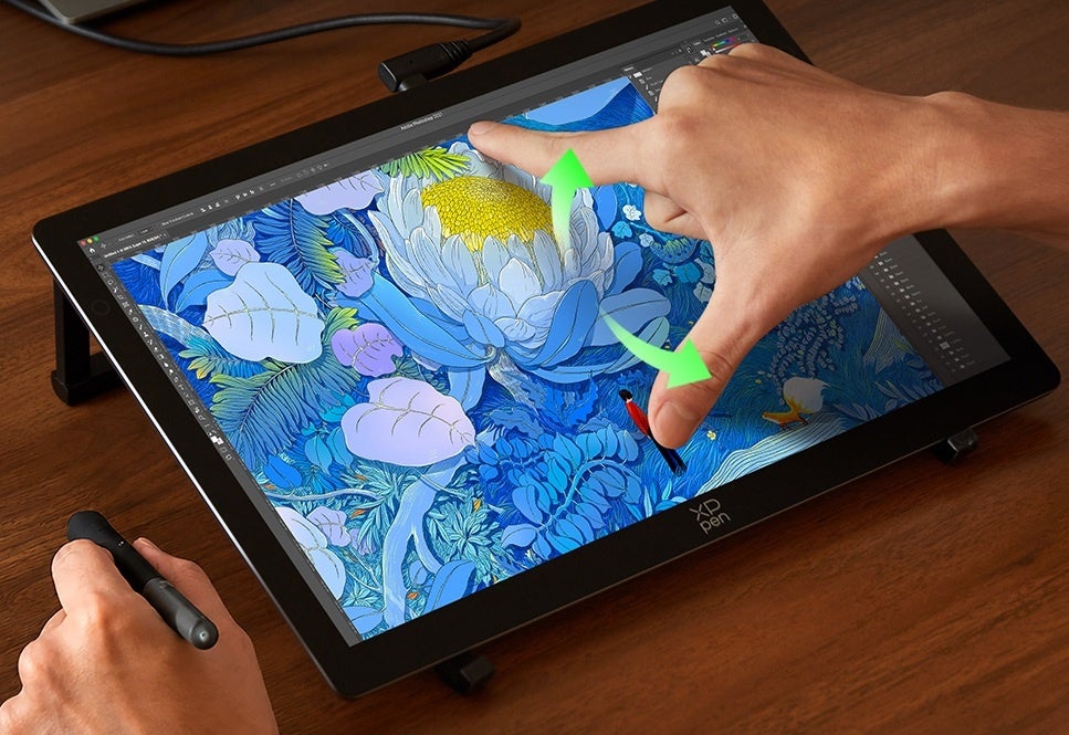 XPPen 有機ELペンタブレット「Artist Ultra 14」が新登場!!