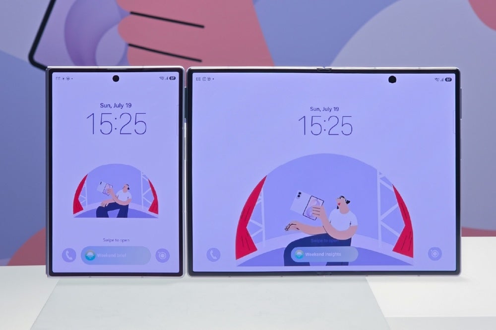 ＜ソフトバンク＞折りたたみスマホならSamsung Galaxy「Samsung Galaxy Z Fold8 Ultra | Fold8 | Flip8」本日発売