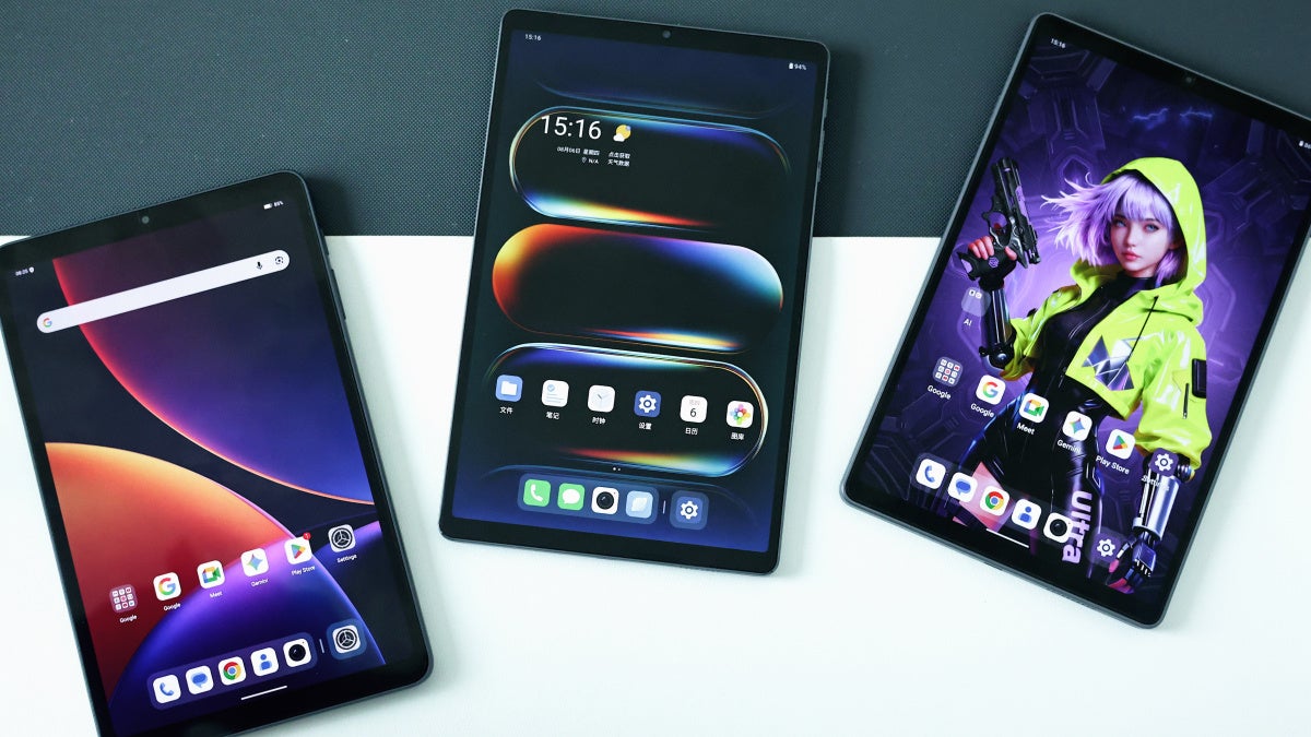 【ALLDOCUBE】8.8インチゲーミングタブレット「iPlay 80 mini Turbo」を8月13日に日本で世界最速発売
