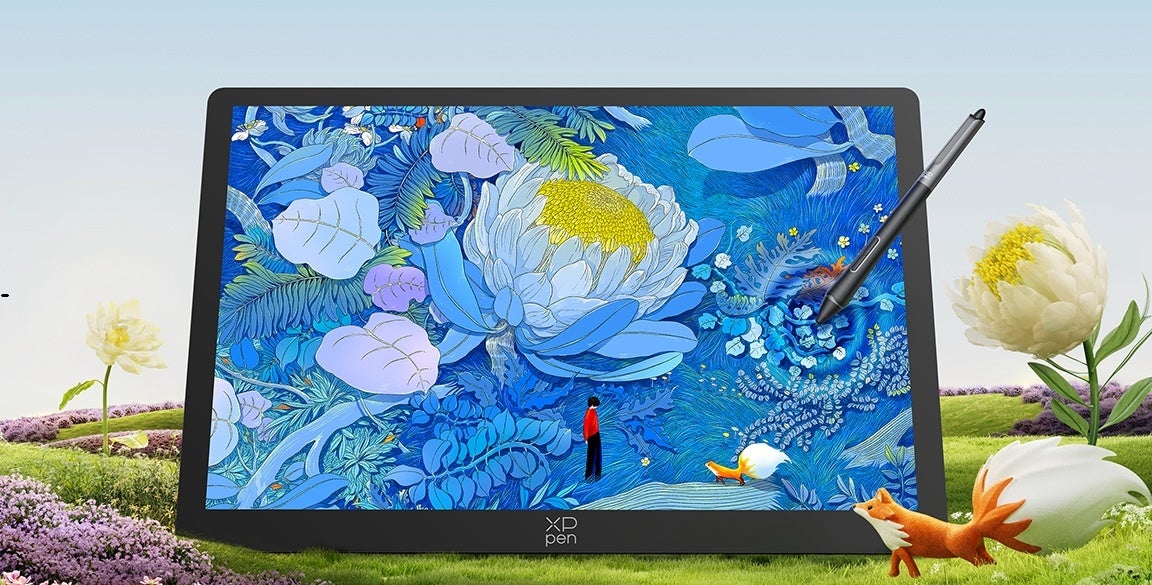 XPPen 有機ELペンタブレット「Artist Ultra 14」が新登場!!