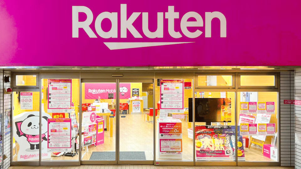 RORRY(ロリー)、楽天市場「LIFE+STORE企画」に初出店!人気モバイルバッテリー&ワイヤレス充電器を楽天モバイル店舗で期間限定展示