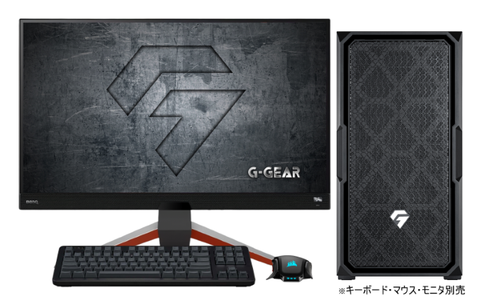 【TSUKUMO】G-GEAR、AMD Radeon RX 9000 シリーズ を搭載した『鬼武者 Way of the Sword』動作確認済PCを発売