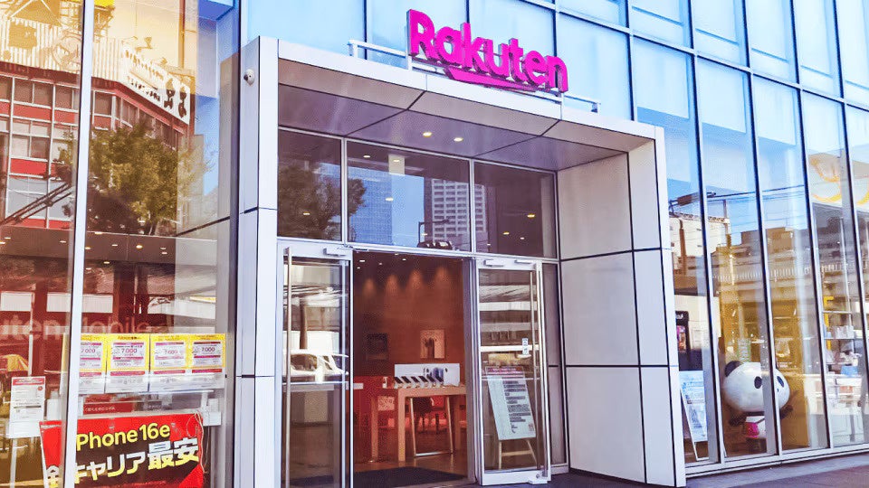 RORRY(ロリー)、楽天市場「LIFE+STORE企画」に初出店!人気モバイルバッテリー&ワイヤレス充電器を楽天モバイル店舗で期間限定展示