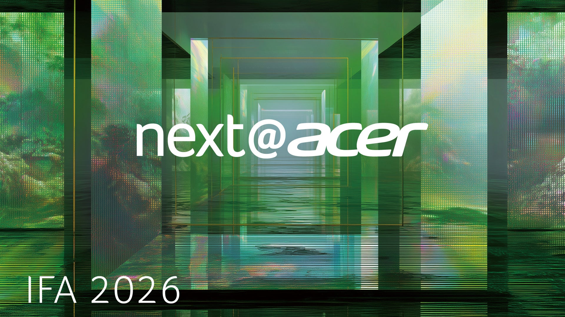 Acer、IFA 2026でAI、ゲーミング、ディスプレイ、タブレットなど幅広い新製品を発表 のアイキャッチ画像