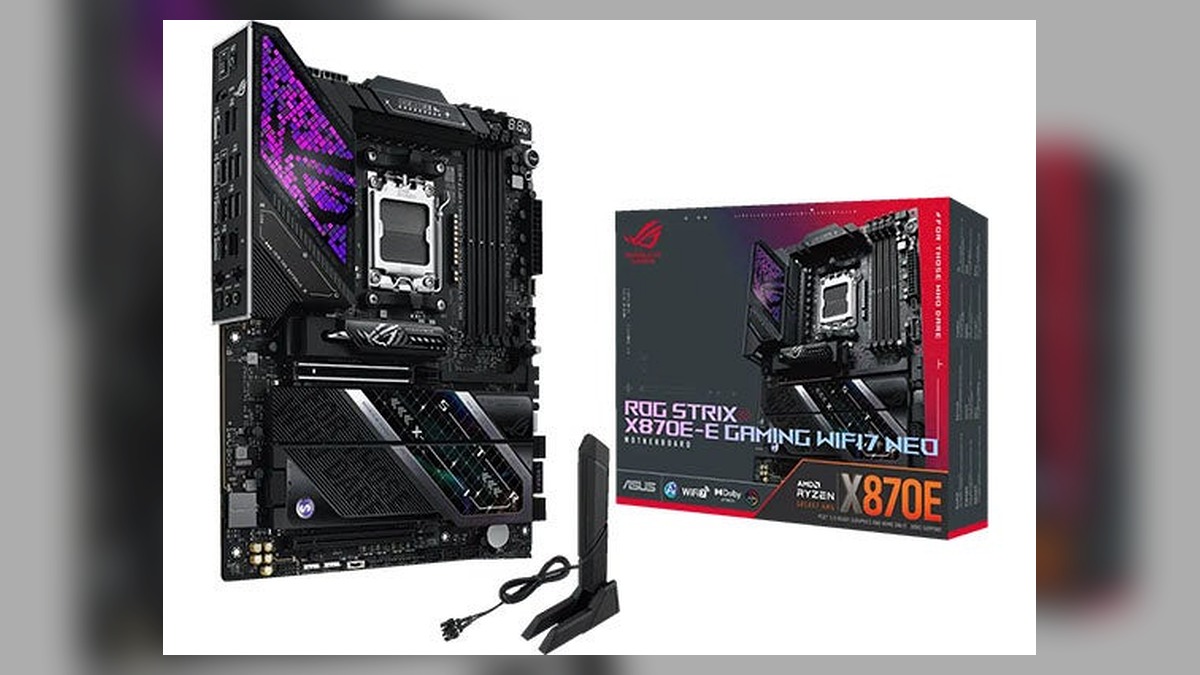 ASUSから、最新AMD Ryzen™対応マザーボード3製品と5.08インチ液晶搭載の簡易水冷CPUクーラー2製品を発売 のアイキャッチ画像