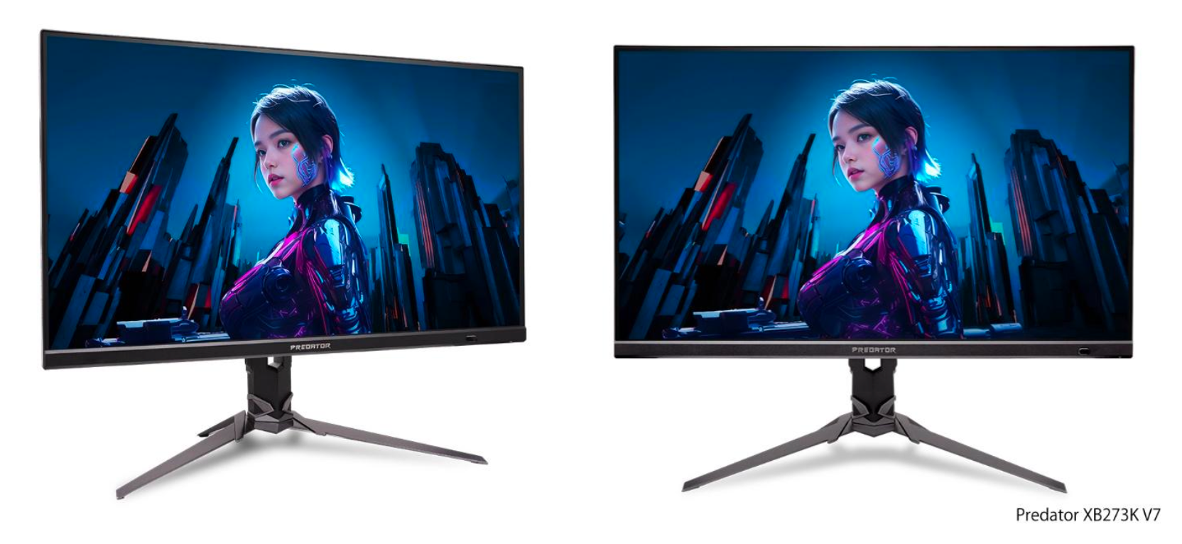 Acer、IFA 2026でAI、ゲーミング、ディスプレイ、タブレットなど幅広い新製品を発表