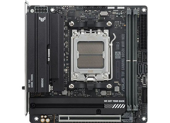 ASUSから、最新AMD Ryzen™対応マザーボード3製品と5.08インチ液晶搭載の簡易水冷CPUクーラー2製品を発売