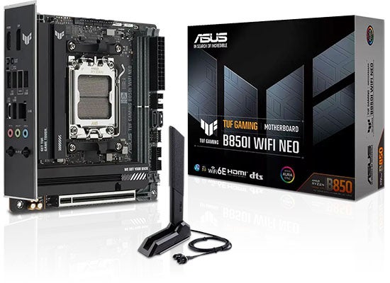 ASUSから、最新AMD Ryzen™対応マザーボード3製品と5.08インチ液晶搭載の簡易水冷CPUクーラー2製品を発売
