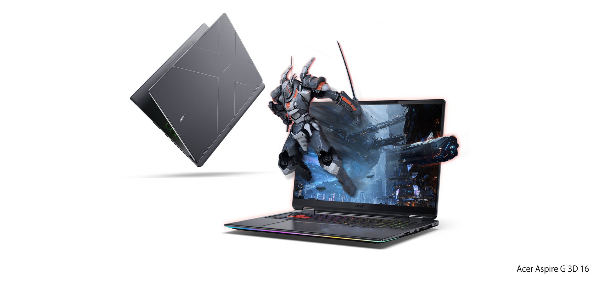 Acer、IFA 2026でAI、ゲーミング、ディスプレイ、タブレットなど幅広い新製品を発表