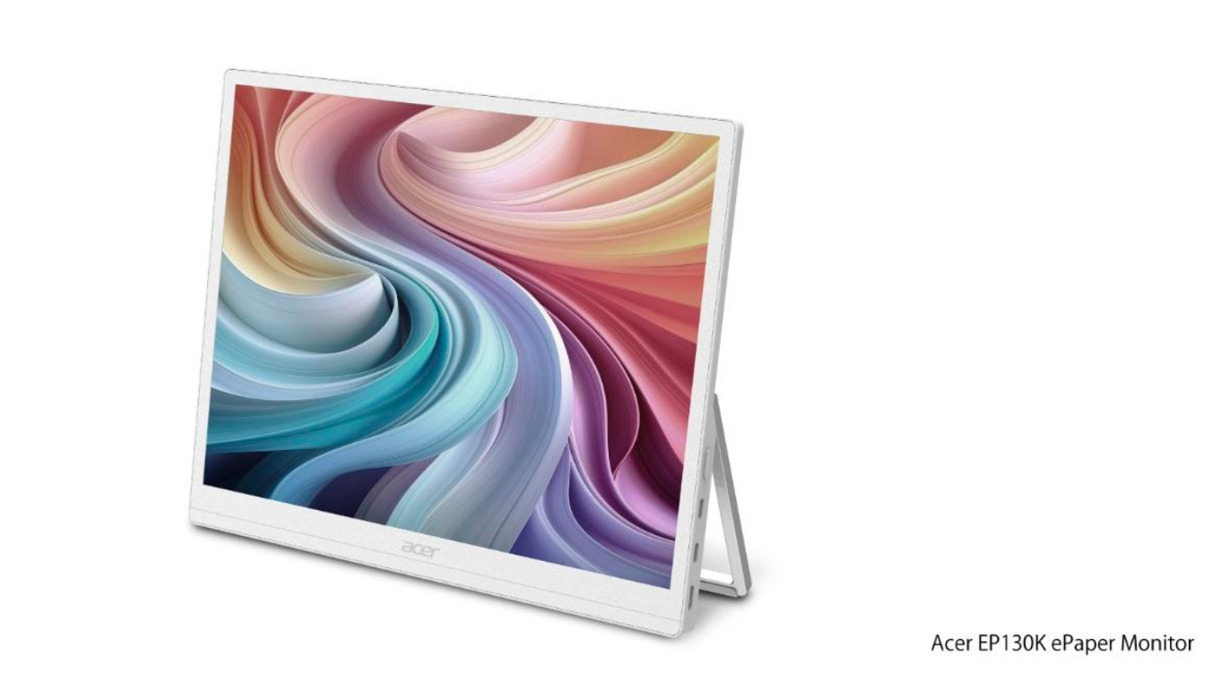 Acer、IFA 2026でAI、ゲーミング、ディスプレイ、タブレットなど幅広い新製品を発表