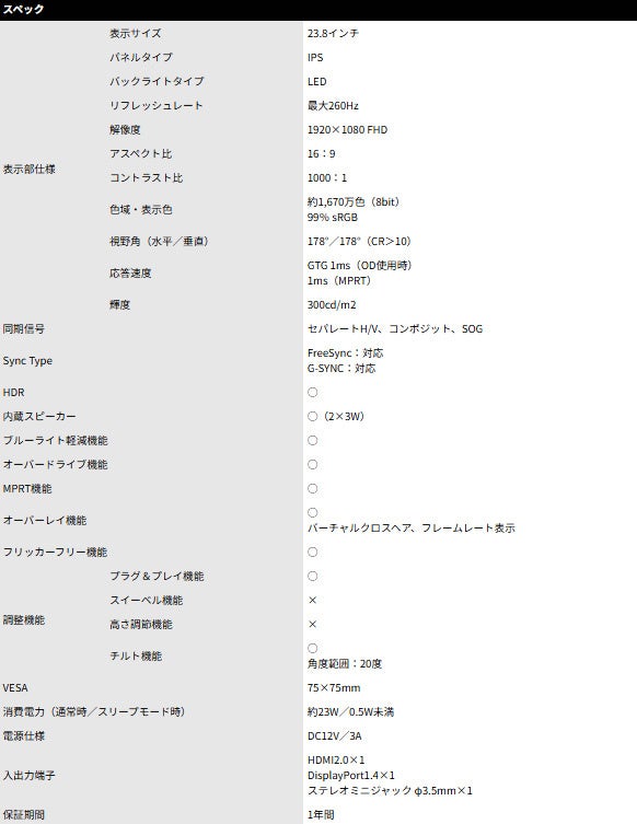 異なる強みを備えたゲーミングモニター『GRAVIX』登場！滑らかさ・高速表示・高画質に応える3モデル