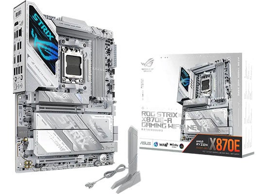 ASUSから、最新AMD Ryzen™対応マザーボード3製品と5.08インチ液晶搭載の簡易水冷CPUクーラー2製品を発売