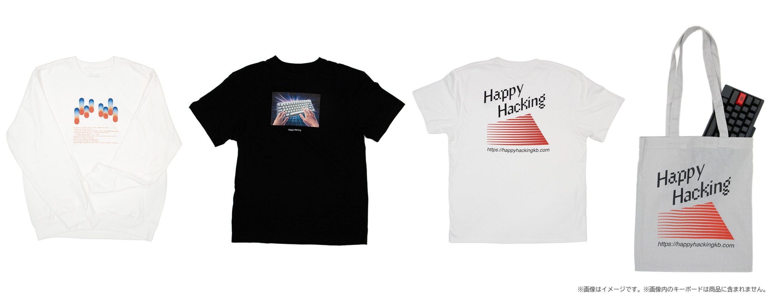 ZOZOTOWN × プログラマーズキーボード「Happy Hacking Keyboard」コラボ第2弾!HHKB誕生30周年記念の限定アイテムを9月16日より販売