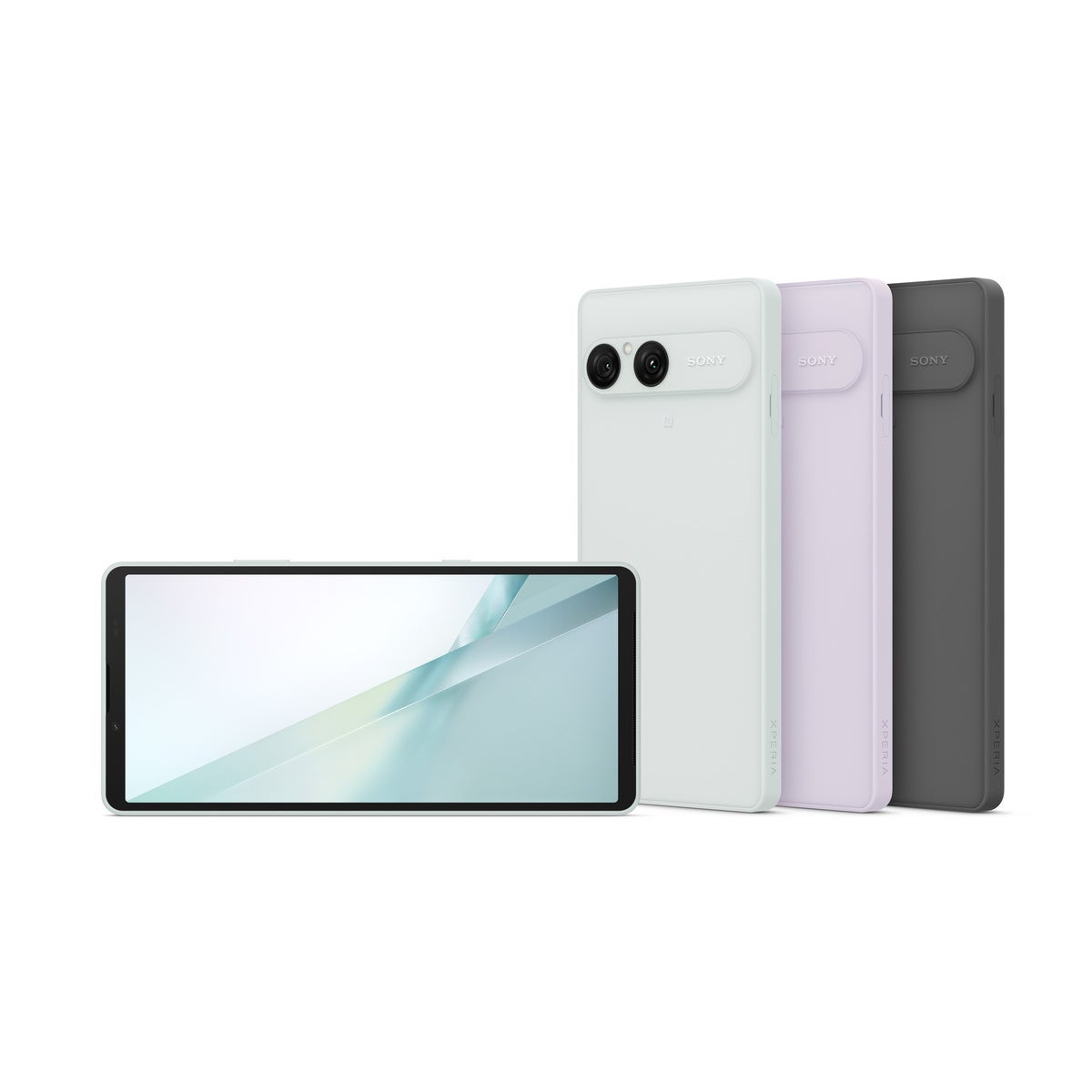 ソニーストア限定、「ハローキティ」コラボレーショングッズがセットになったスマートフォンとヘッドホンを発売